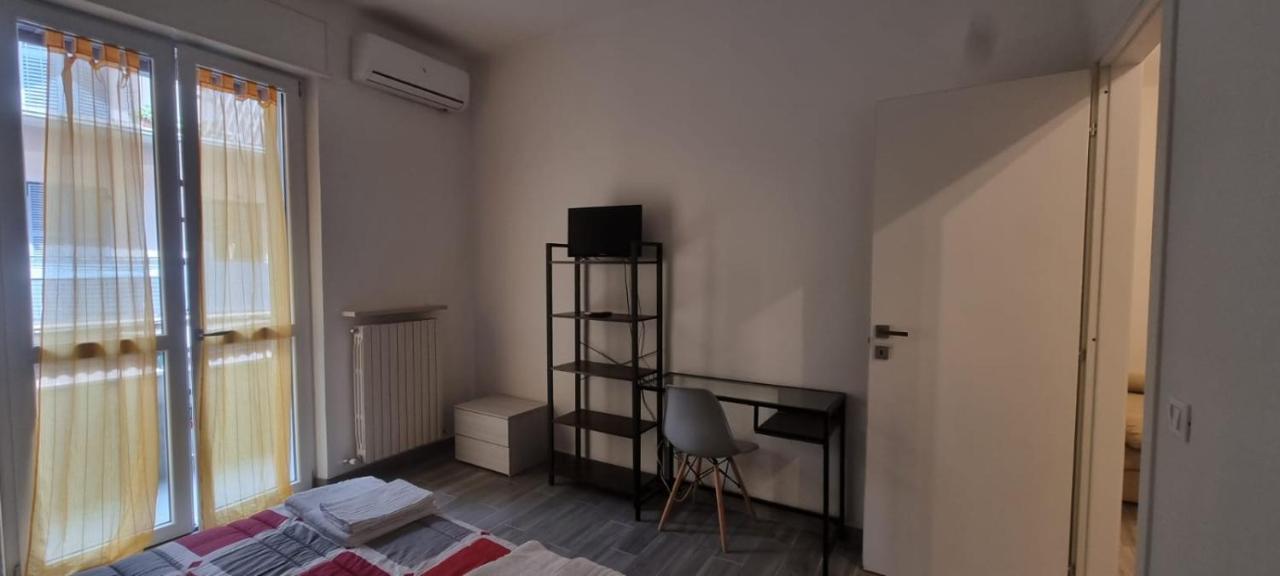 Apartmán Casa Roma Piacenza Exteriér fotografie