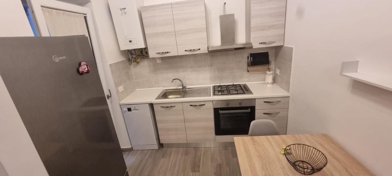Apartmán Casa Roma Piacenza Exteriér fotografie