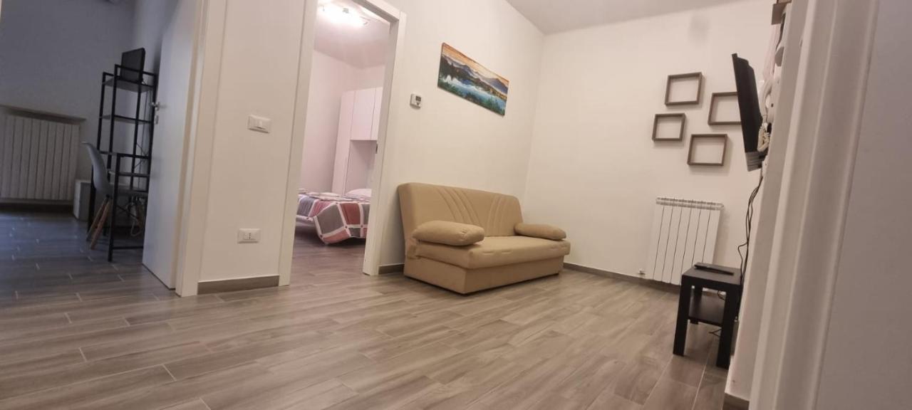 Apartmán Casa Roma Piacenza Exteriér fotografie