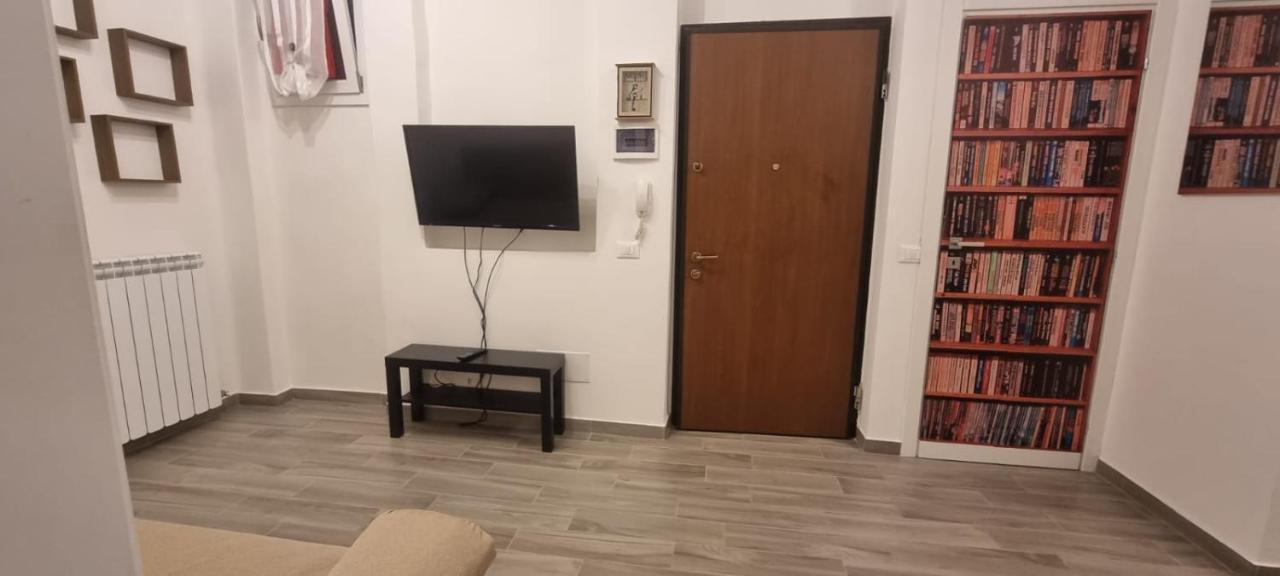 Apartmán Casa Roma Piacenza Exteriér fotografie