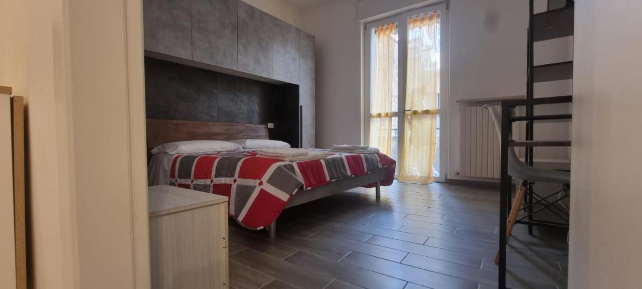 Apartmán Casa Roma Piacenza Exteriér fotografie